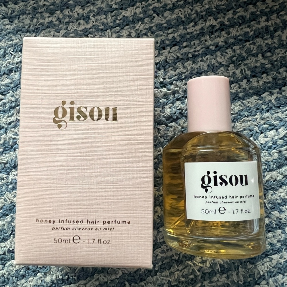 GISOU Honey Infused Hair Perfume 50ML